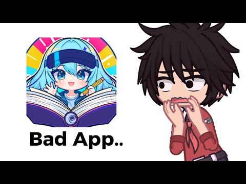 Видео: Почему мне не нравится приложение «Gacha Story»...