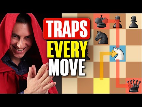 Видео: Безумные шахматные дебюты, идеально подходящие для блица и пули