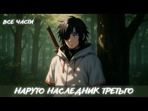 Видео: НАРУТО НАСЛЕДНИК ТРЕТЬЕГО / АЛЬТЕРНАТИВНЫЙ СЮЖЕТ НАРУТО / ВСЕ ЧАСТИ