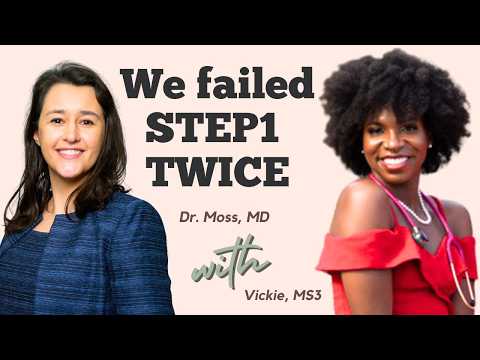 Видео: USMLE Шаг 1: Неудача и сдача с Вики