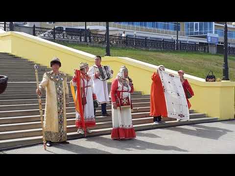 Видео: Круиз на теплоходе "Кронштадт" Ростов - на Дону Москва. Часть 2.