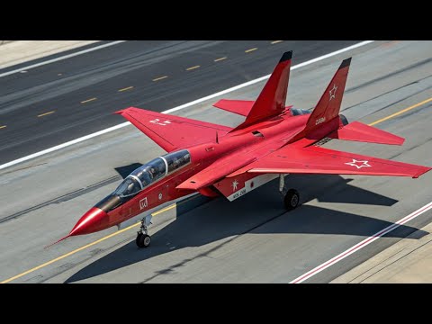 Видео: 2026 МиГ-41 — Скорость Мах 4 и технологии, опережающие время