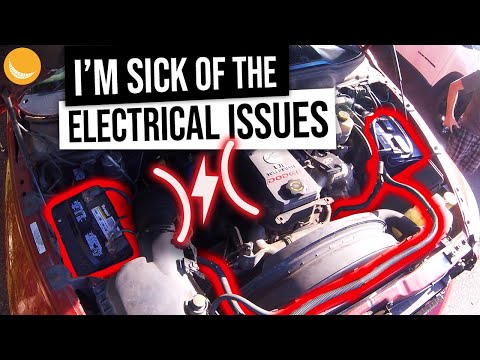 Видео: Как заменить аккумуляторные кабели в двигателе Cummins объемом 6,7 л — решение моих проблем с эле...