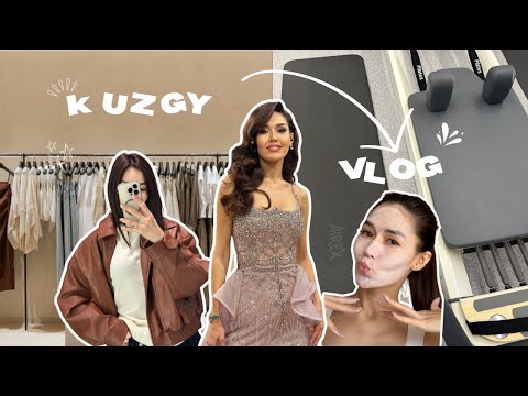 Видео: VLOG: менімен бір апта! (неделя со мной) Пилатес,шопинг, тікелей эфир