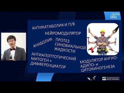 Видео: Лекция, дискуссия "И снова о комбинациях современной ЛИТ" и бонусом новые данные по ГК.