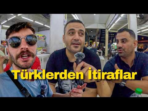 Видео: «Удивительные» признания турок, живущих в Таиланде | 🇹🇭