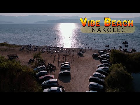 Видео: VIBE BEACH, Lake Prespa, Village Nakolec, Macedonia (2024) Плажата во село Наколец, Преспанско Езеро