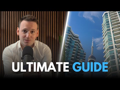 Видео: Полное руководство для покупателей квартир в Торонто