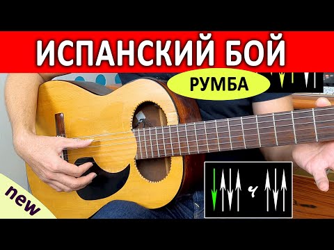 Видео: ЭФФЕКТНАЯ МЕЛОДИЯ НА ГИТАРЕ + ИСПАНСКИЙ БОЙ. РАЗБОР С ТАБУЛАТУРОЙ И ЛЁГКИЕ АККОРДЫ. УРОК МУЗЫКИ.