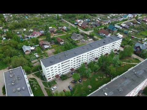 Видео: В первые дни лета 2022 года , город Кинешма - район Электроконтакт и Поликор