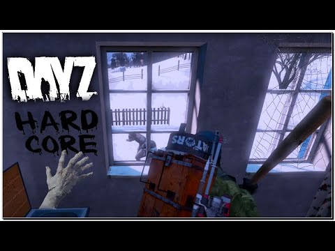 Видео: Дейз | Хард сервер | В поиске лута | Выживание | #dayz