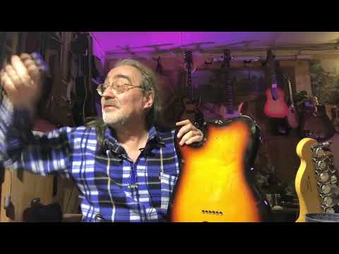 Видео: Почему Fender Made in Mexico дешевле Fender Made in USA?