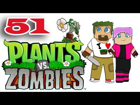 Видео: ч.51 Растения против Зомби с кошкой - Выживание: Туман (сложно)