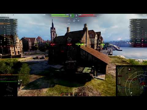 Видео: FV 4005 Идеальное Перевыполнение ПТ 15 на Об 260