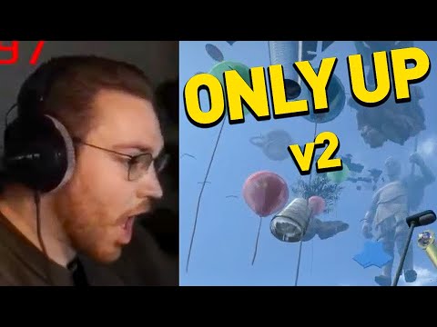Видео: ohnePixel побеждает Only Up V2 в CS:GO | 8 HOURS CUT