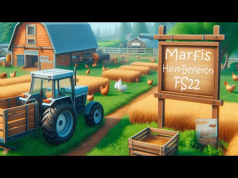 Видео: Farming Simulator 22 | Конец концов (Серия 16)