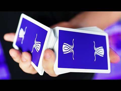 Видео: НАУЧИСЬ ПОДСНИМАТЬ КАРТЫ как ФОКУСНИК