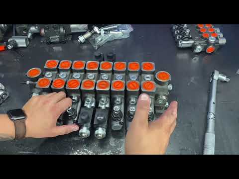 Видео: Сборка секционного РС100 Болгария+2 электро секции