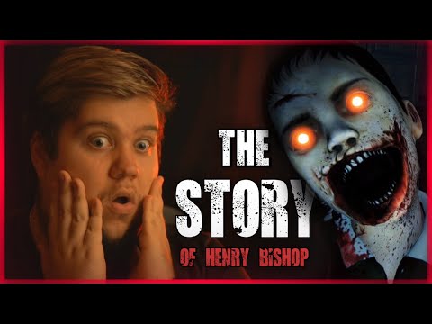 Видео: ХОРРОР НА ВЕБКУ! КОШМАРЫ ГЕНРИ БИШОПА ● The Story of Henry Bishop