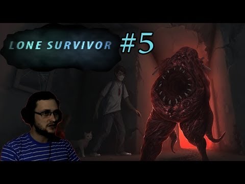 Видео: Lone Survivor Прохождение ► ЖИВОЙ! ► #5