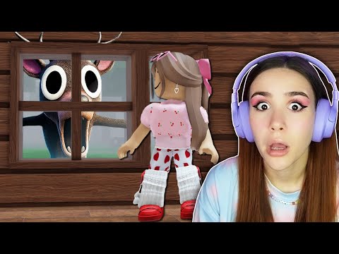 Видео: ВЫЖИВАЮ 99 НОЧЕЙ В ЛЕСУ В РОБЛОКС! 😱