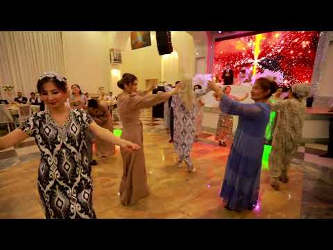 Видео: Мухриддин ва Ирода туй 2 чи кисм 18.10.2024 Тюмень Шахри