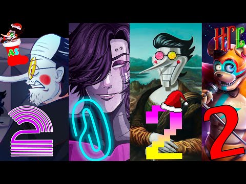 Видео: НОВОГОДНИЙ СПАМТОН 2022!!! - AS войс