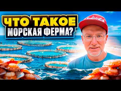 Видео: Почему Морской Гребешок- это дорого?  Тайфун Майсак и "День Рождения Гребешка". Василий Гребенников.