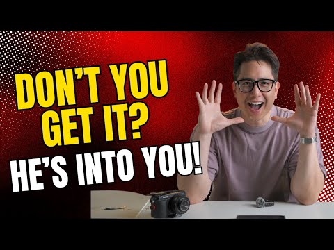 Видео: Три главных признака флирта, которые вы не заметили