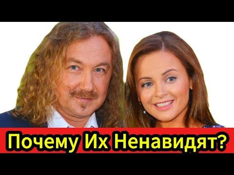 Видео: Правда Об Игоре Николаеве И Юлии Проскуряковой