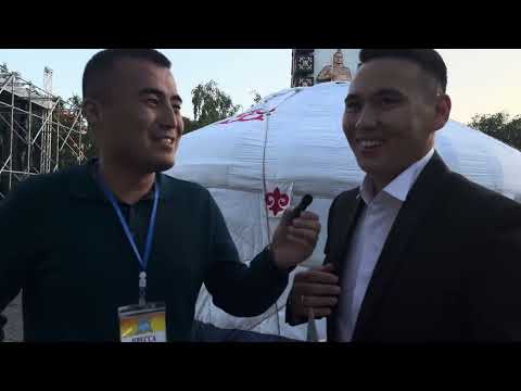 Видео: Житикара. День Города! 24.08.2024.