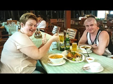 Видео: Наш ЛУЧШИЙ вечер в Таиланде 2020! Паттайя как дом родной) ВКУСНЫЙ ужин, массаж и сбор чемоданов...