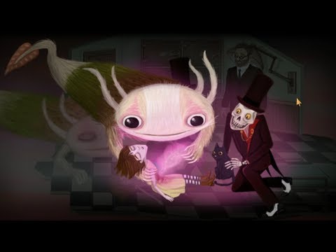 Видео: Fran Bow ► Прохождение ► #5