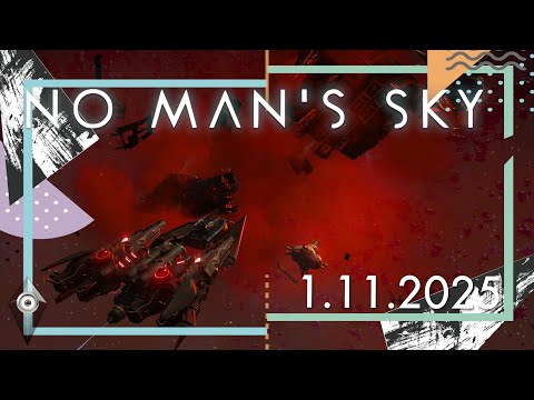 Видео: Экспедиция "Breach". No Man's Sky. Стрим 1.11.2025