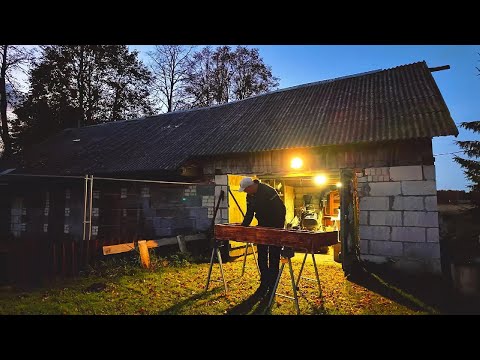 Видео: Маленькие деревенские радости !