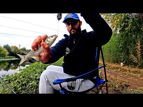 Видео: ВЪЗМОЖНО ЛИ Е ?? МЕТОД ФИДЕР на РЕКАТА!!