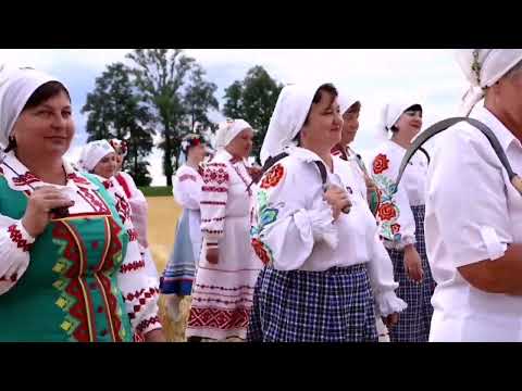 Видео: «Зажинки-2022» в СПК «Агрокомбинат Снов»