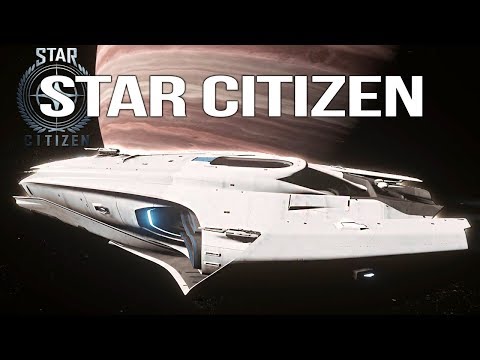 Видео: ДОРОГУЩИЕ КОРАБЛИ! • Star Citizen #5