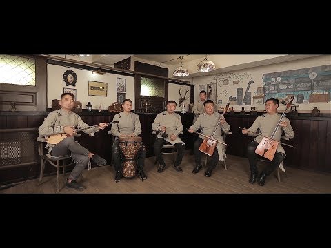Видео: DAIDA - YЛЬГЭР