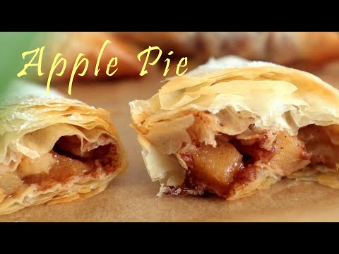 Видео: Все любят их и теперь просят меня рецепт (мини яблочные пироги)