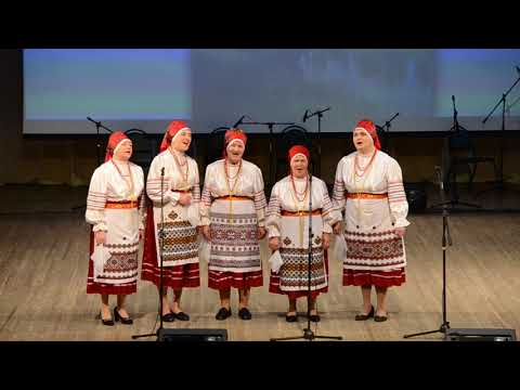 Видео: «В огороде верба рясна»