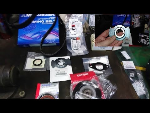 Видео: Ошибка Р 0170 GDI, 4G93 MITSUBISHI