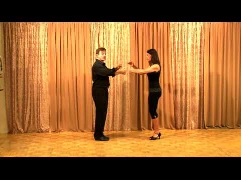 Видео: 1. Ча-ча-ча — ритм, центр, баланс