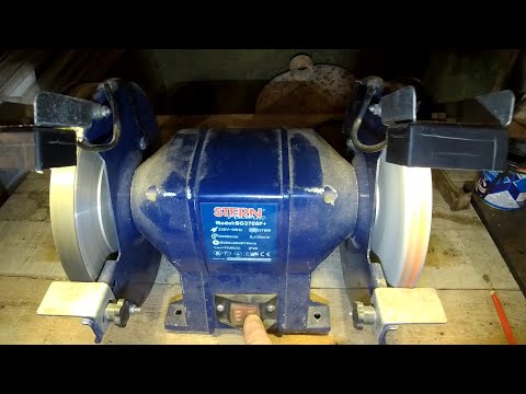 Видео: Самая Простая, Самодельная Подсветка Наждака (за 10 минут!) #DIY