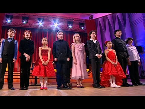 Видео: II тур. Струнные инструменты. XVI Международный конкурс юных музыкантов