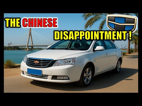 Видео: Эпизод 22: От улиц Ирана до владельца Volvo! | Geely Emgrand 7