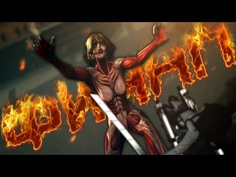 Видео: ФИНАЛ : Attack on Titan Wings of Freedom #14