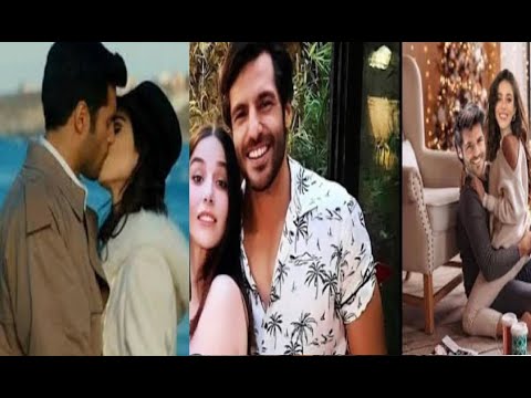 Видео: Серкан Чайоглу положил конец слухам о разводе, поцеловав Озге Гюрель на глазах у всех