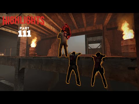 Видео: LEFT 4 DEAD 2 - HIGHLIGHTS @ЧАСТЬ 111 | INFECTED TEAMWORKS