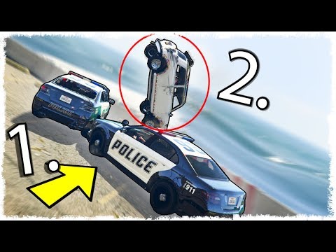 Видео: ТРОЛЛИНГ МЕНТОВ В GTA ONLINE!!!
